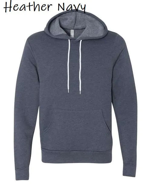 East Coast Hoodie 4201