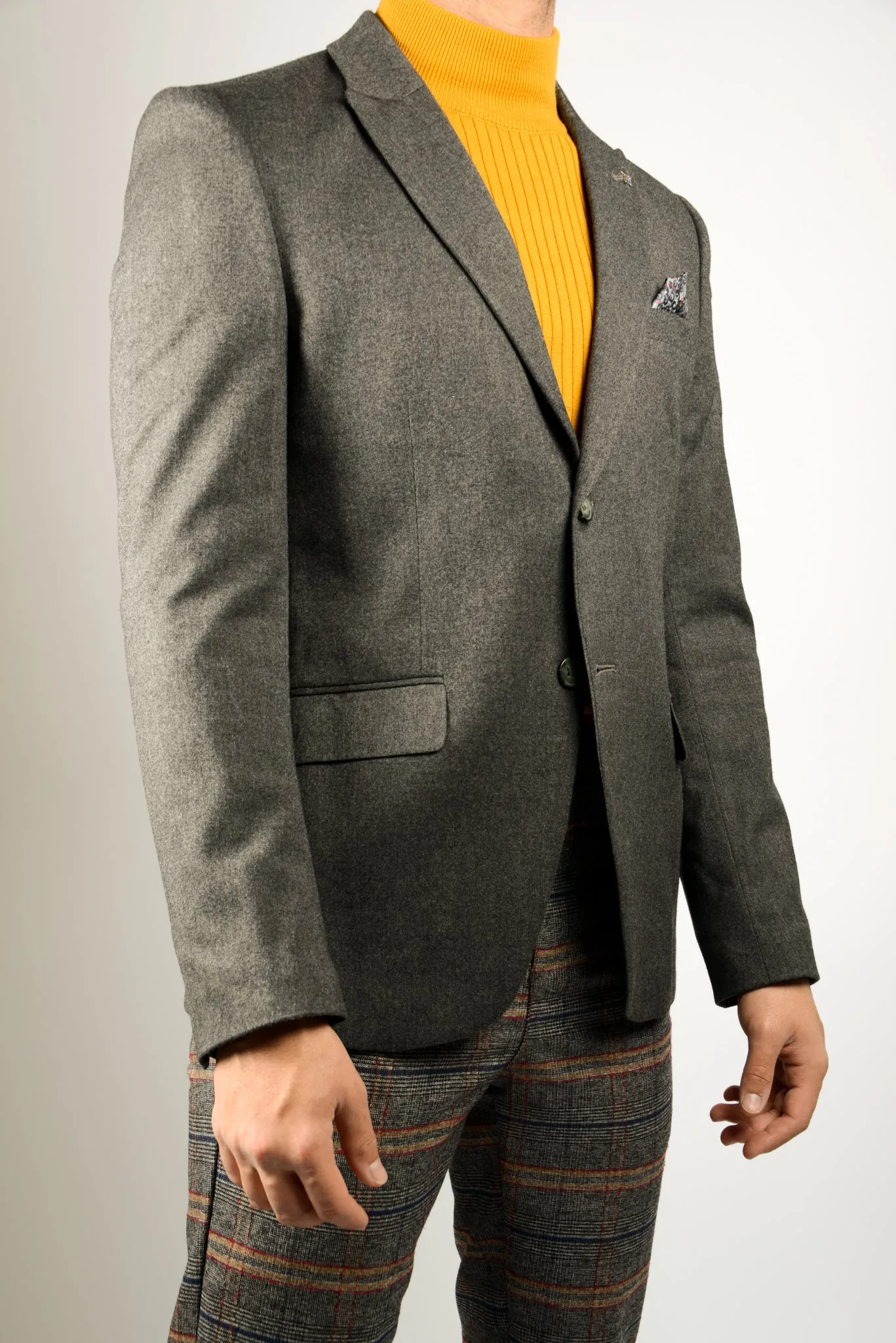 Euro Sport Coat