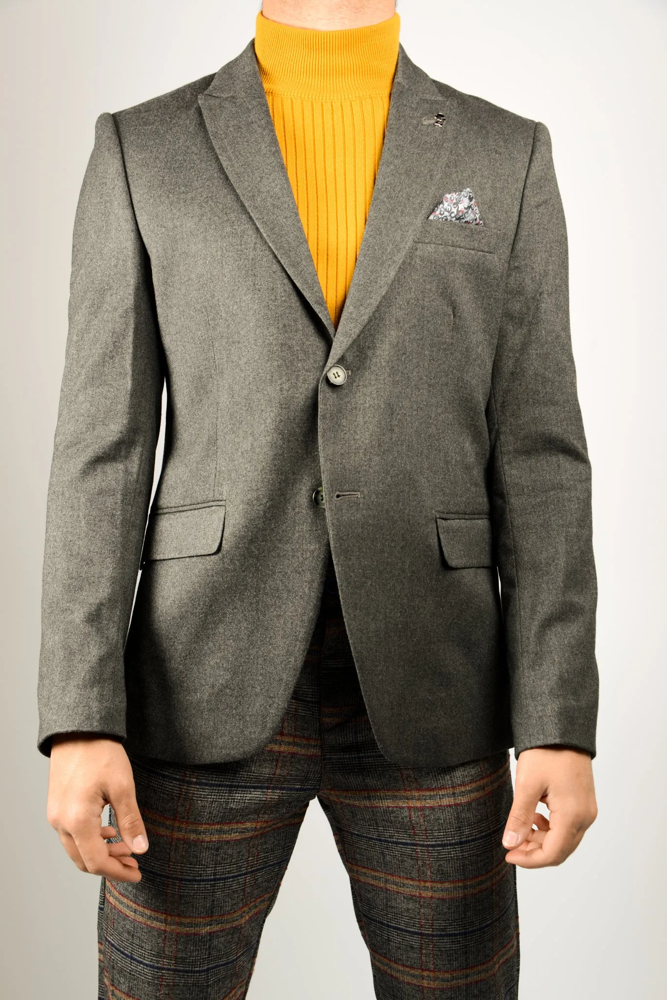 Euro Sport Coat