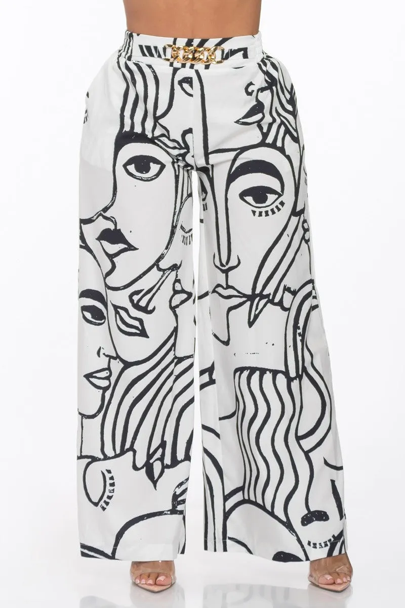 Faces