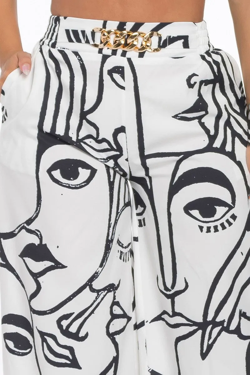 Faces