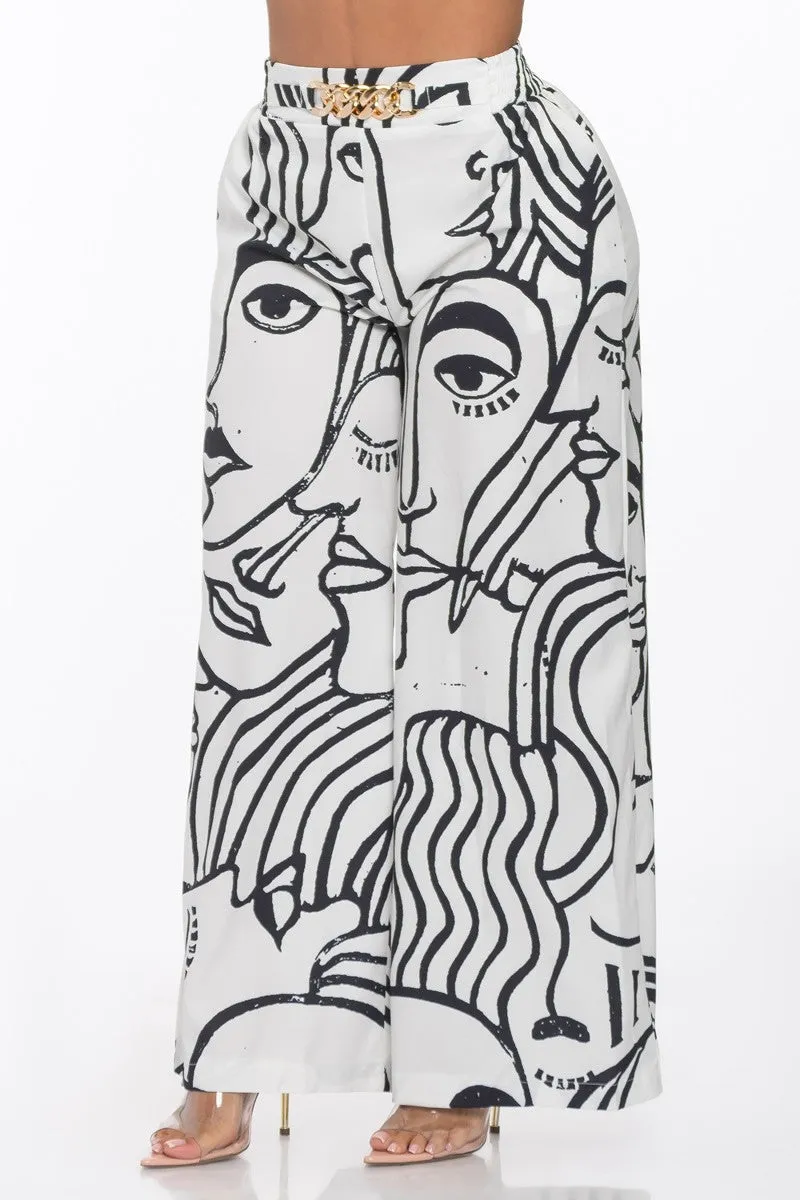 Faces