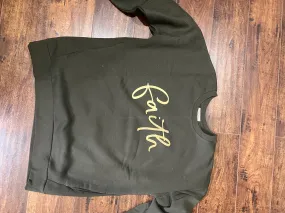 Faith Sweatshirt