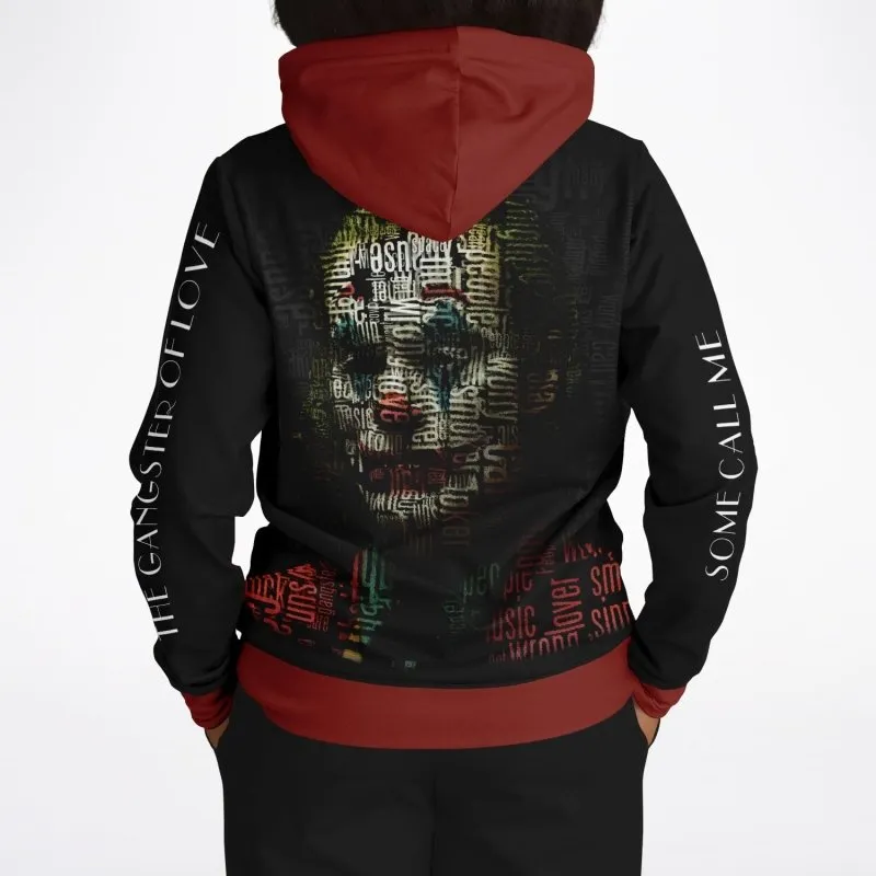 Fashion Hoodie AOP - Joker