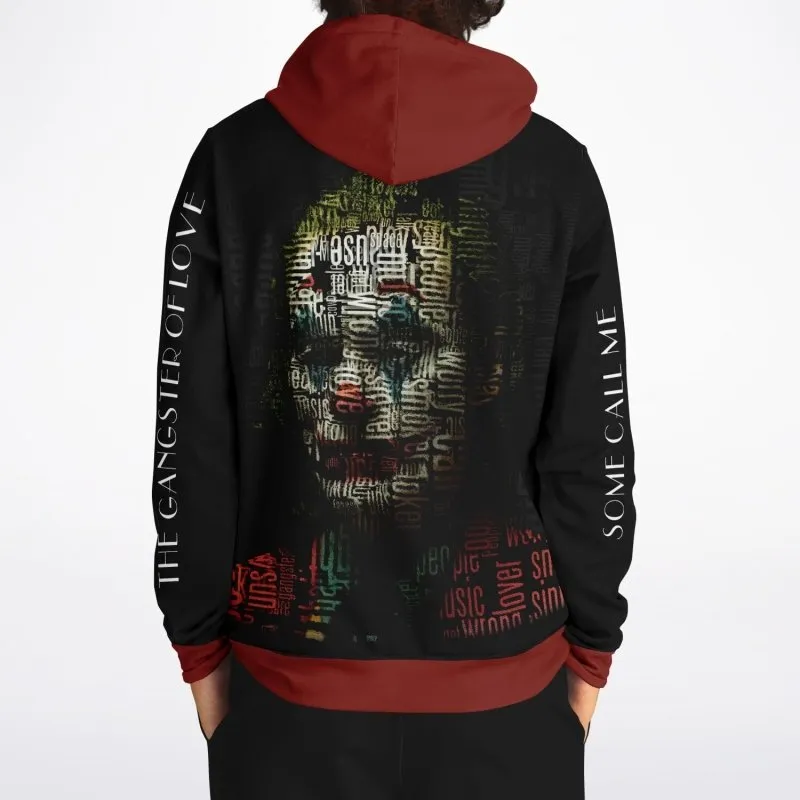 Fashion Hoodie AOP - Joker