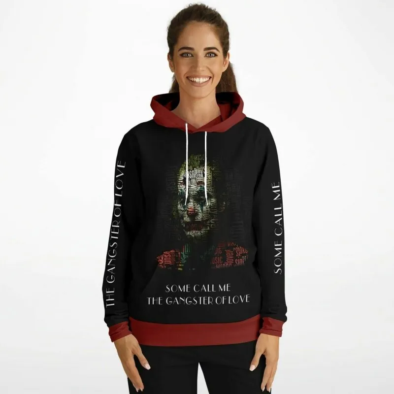 Fashion Hoodie AOP - Joker