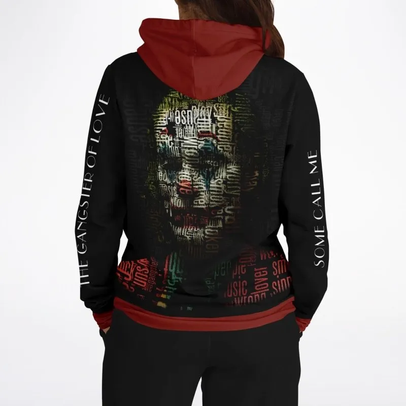 Fashion Hoodie AOP - Joker