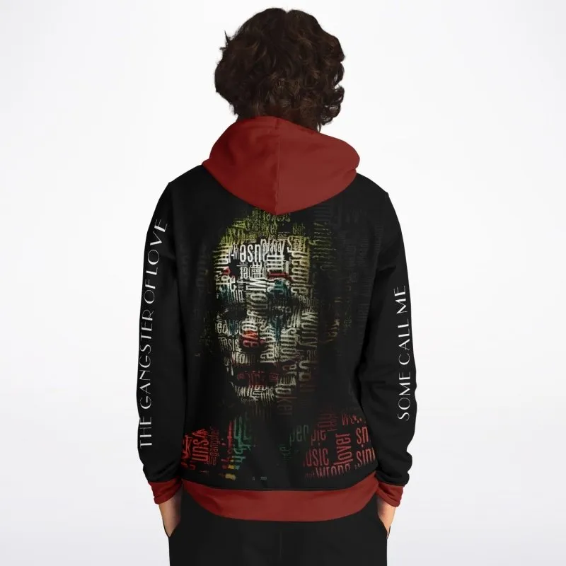 Fashion Hoodie AOP - Joker