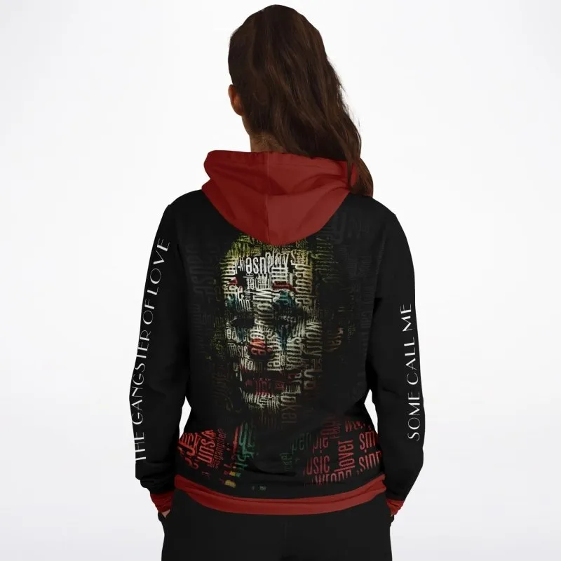 Fashion Hoodie AOP - Joker
