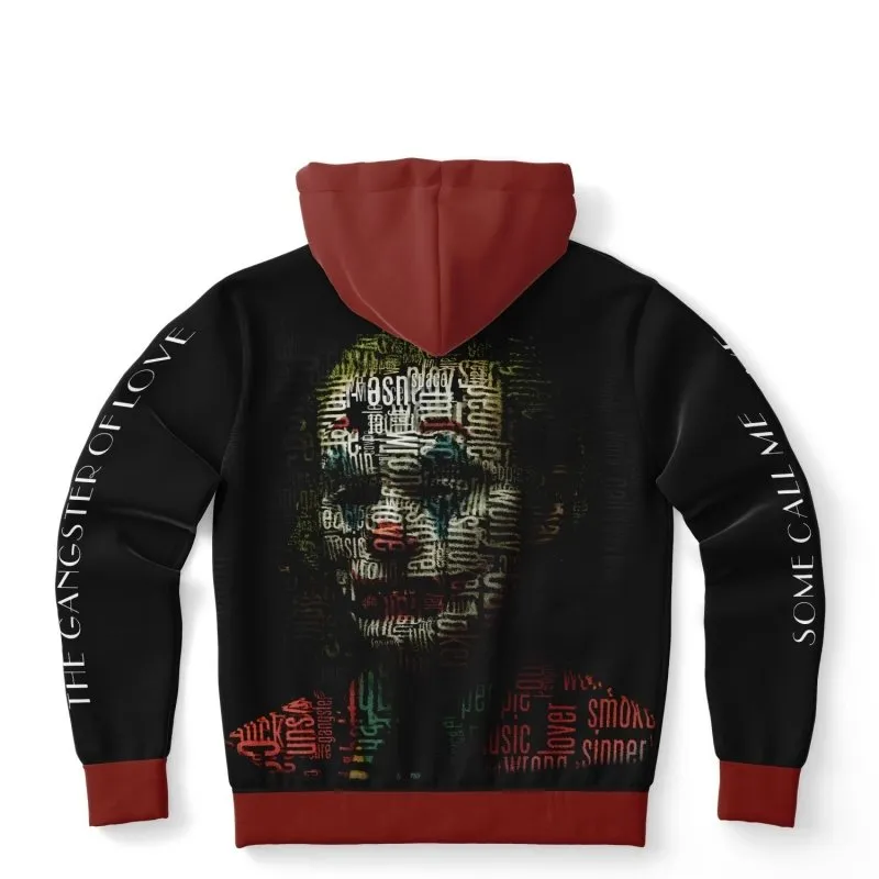 Fashion Hoodie AOP - Joker