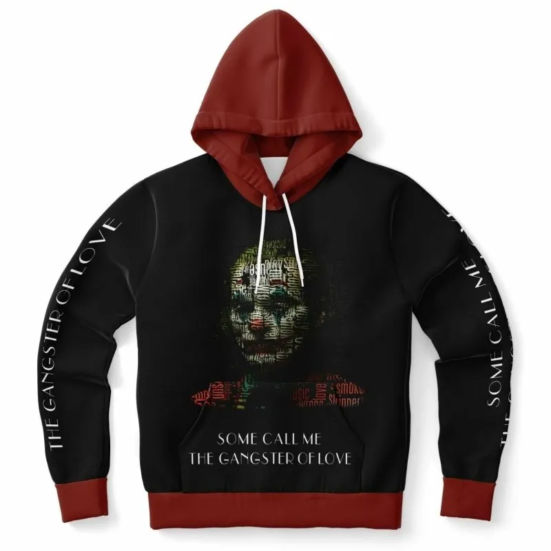 Fashion Hoodie AOP - Joker