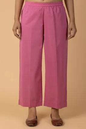 Fuschia Trousers