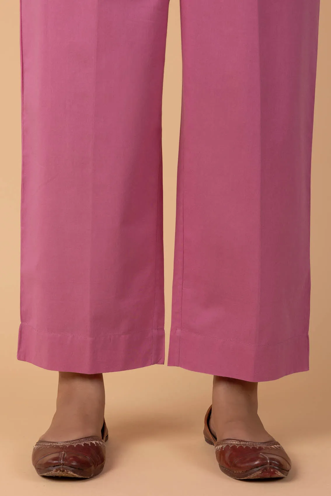 Fuschia Trousers