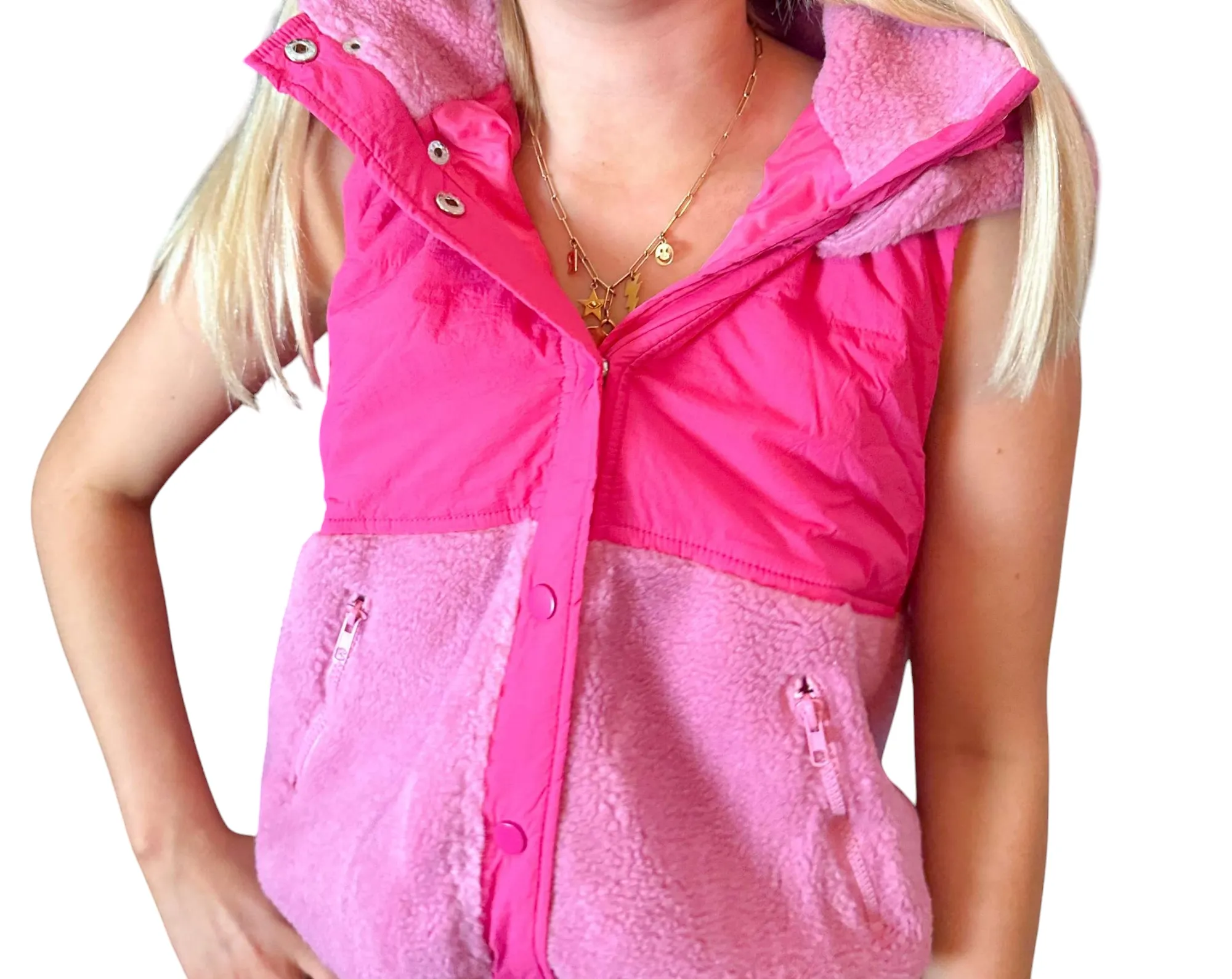 Gibson vest