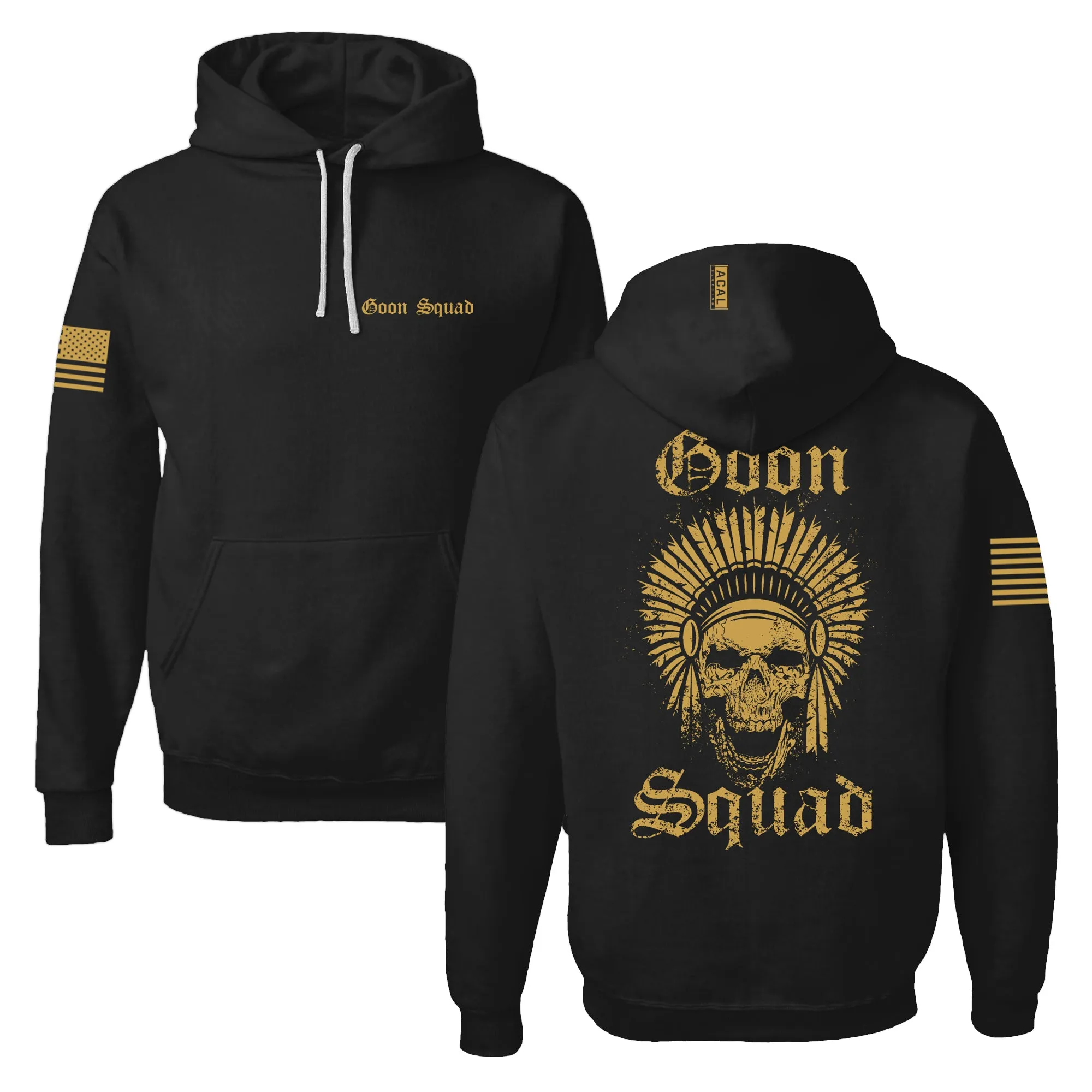 Goon Squad Hoodie