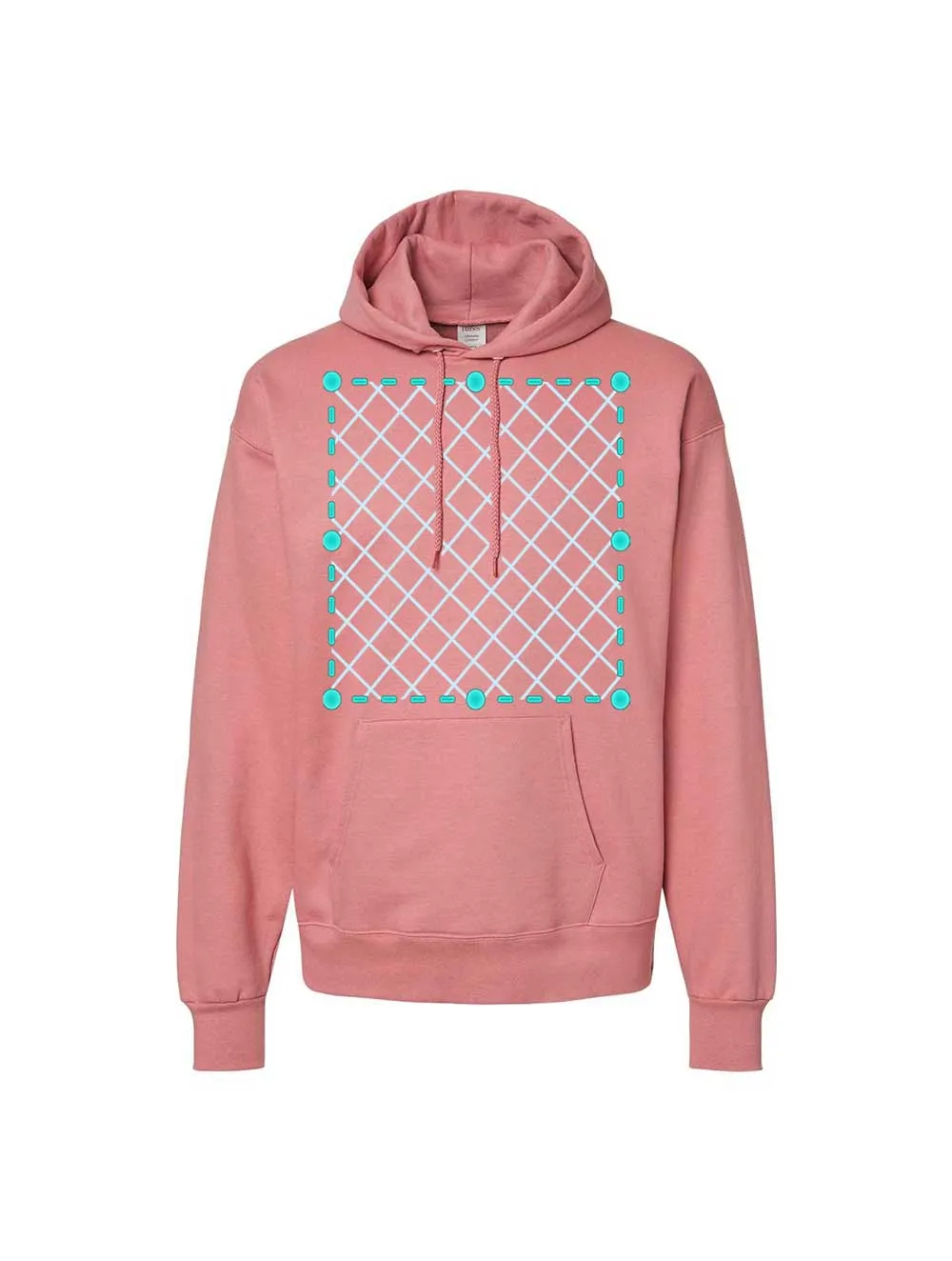 Hanes Heavyweight Ultimate Cotton Hooded Sweatshirt