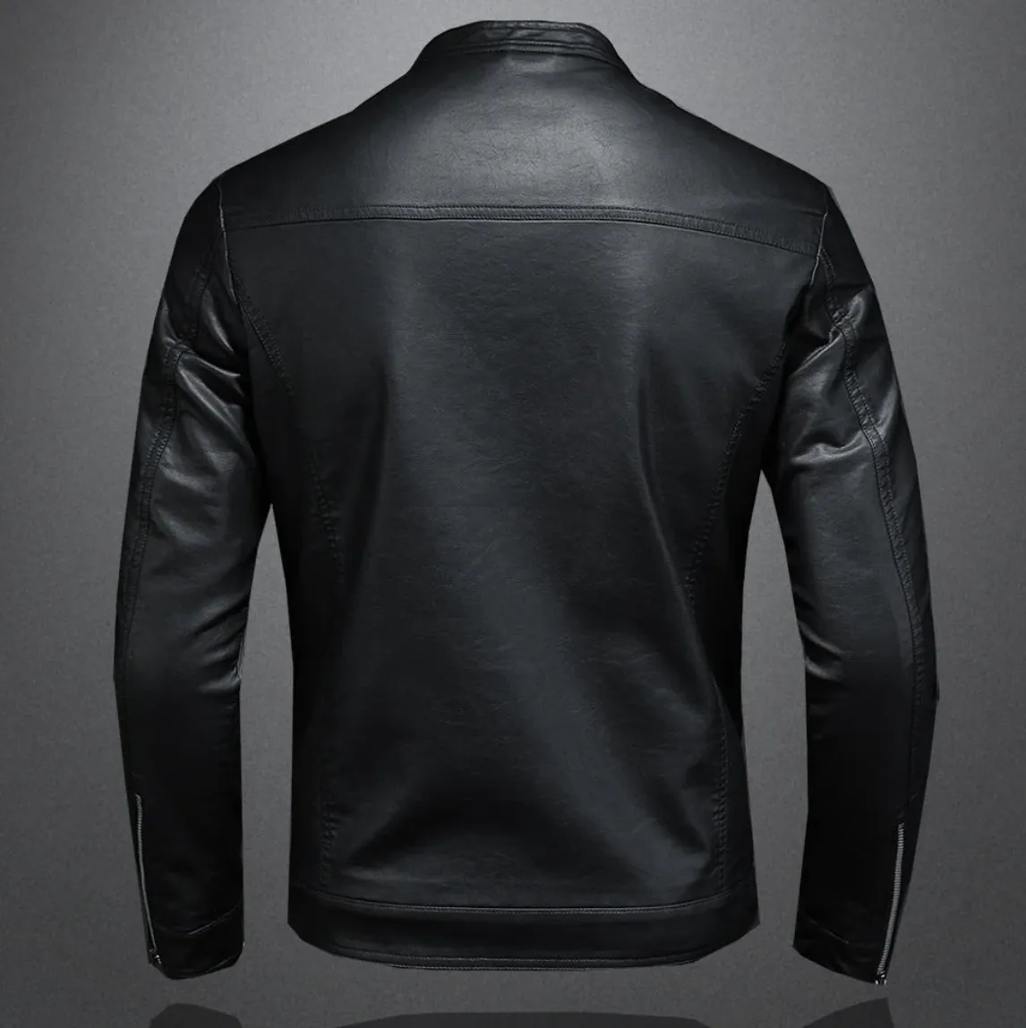 Jasper - Men's Motorcycle Jacket