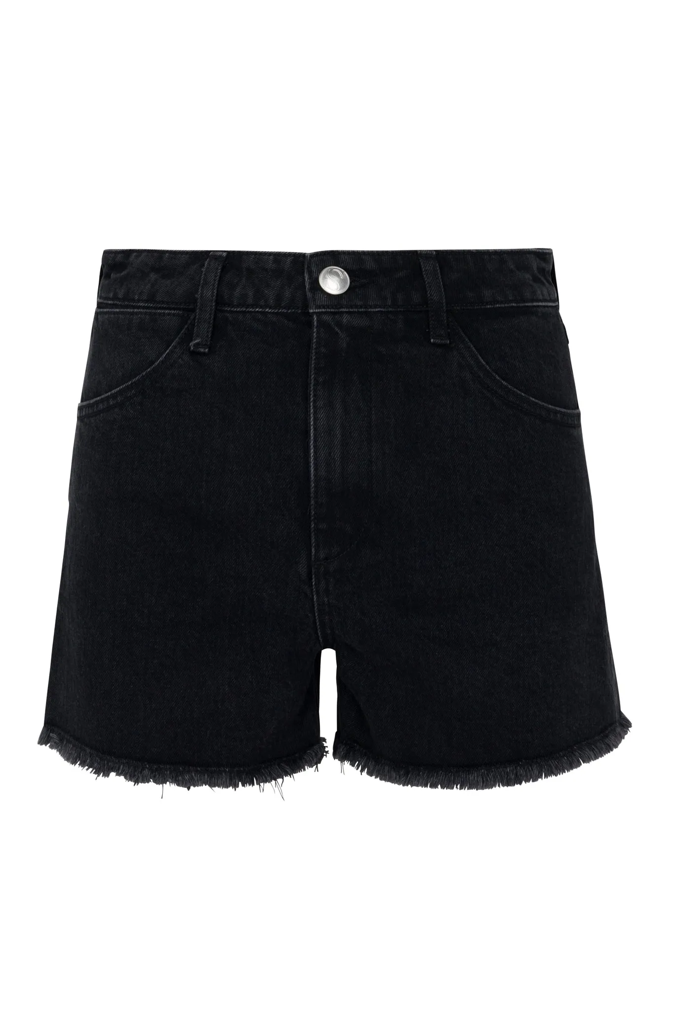 Jones Denim Cut Off Shorts