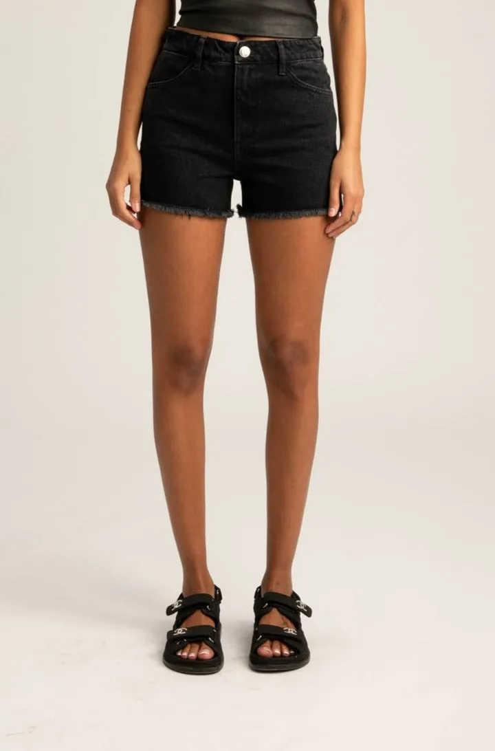 Jones Denim Cut Off Shorts