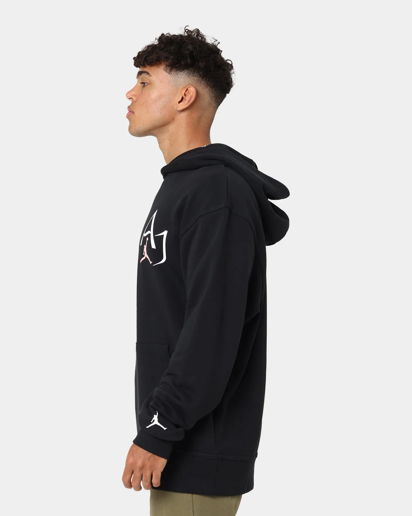 Jordan Sport DNA Fleece Hoodie Black
