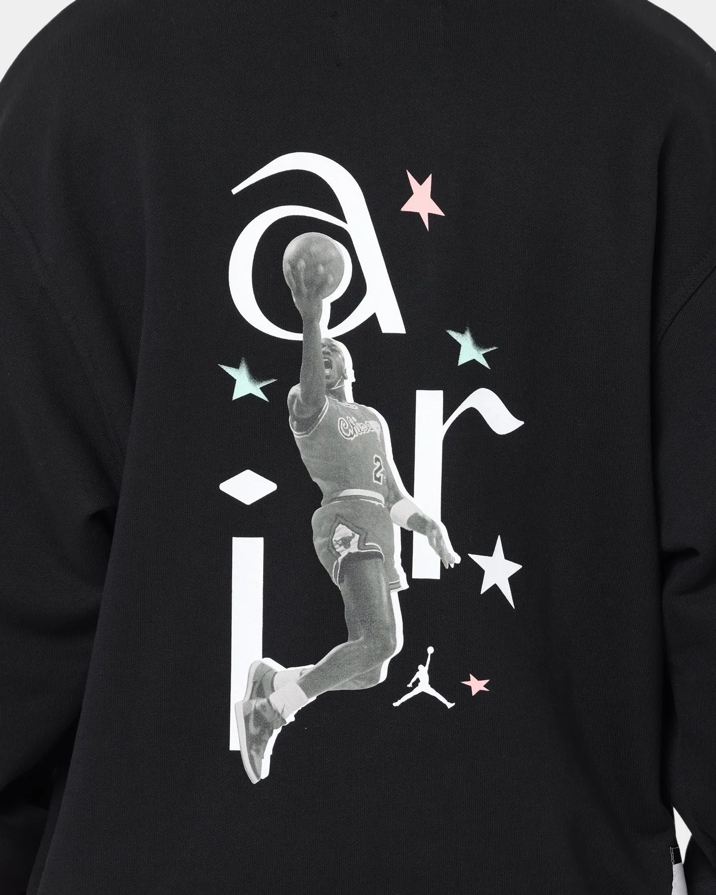 Jordan Sport DNA Fleece Hoodie Black