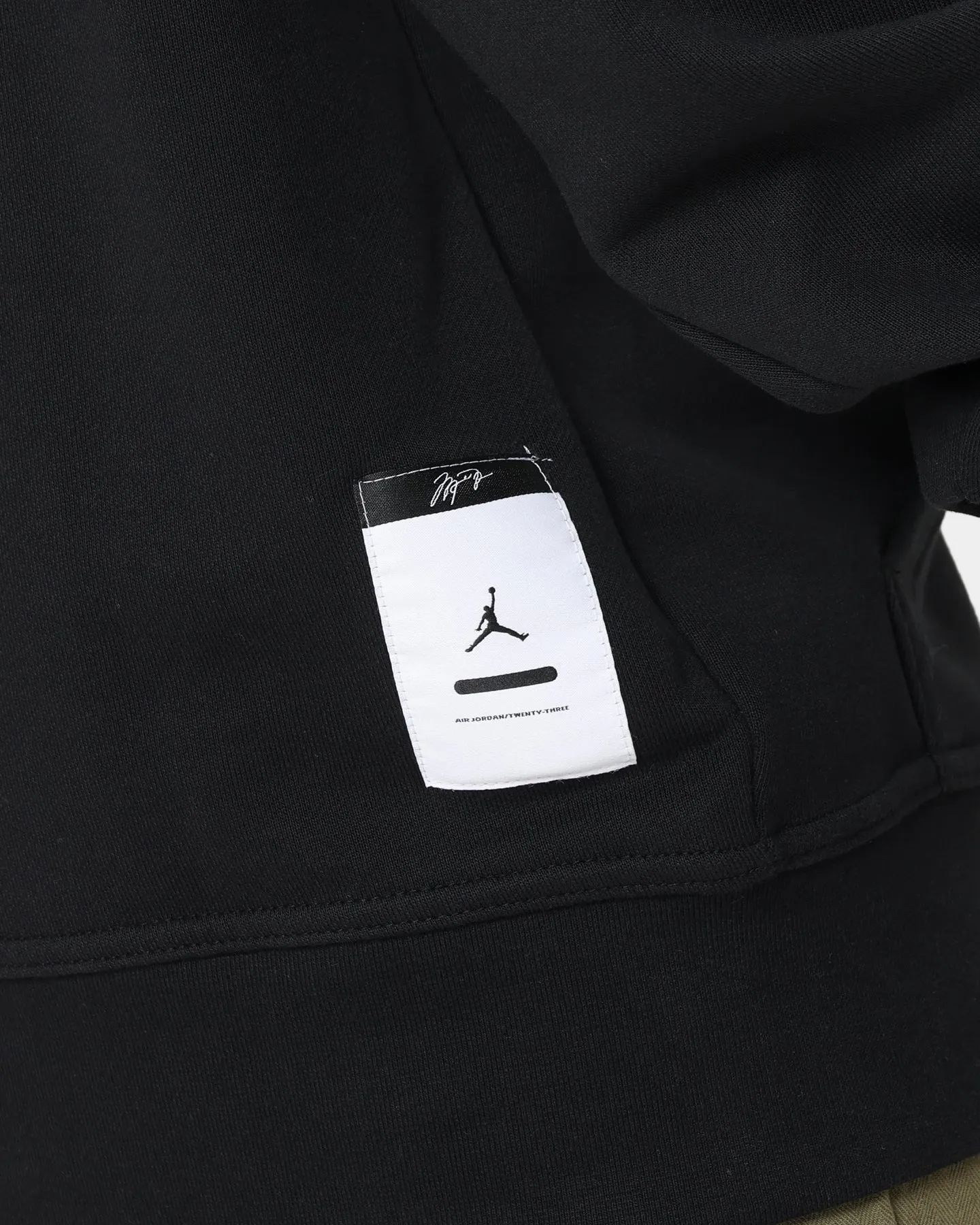 Jordan Sport DNA Fleece Hoodie Black