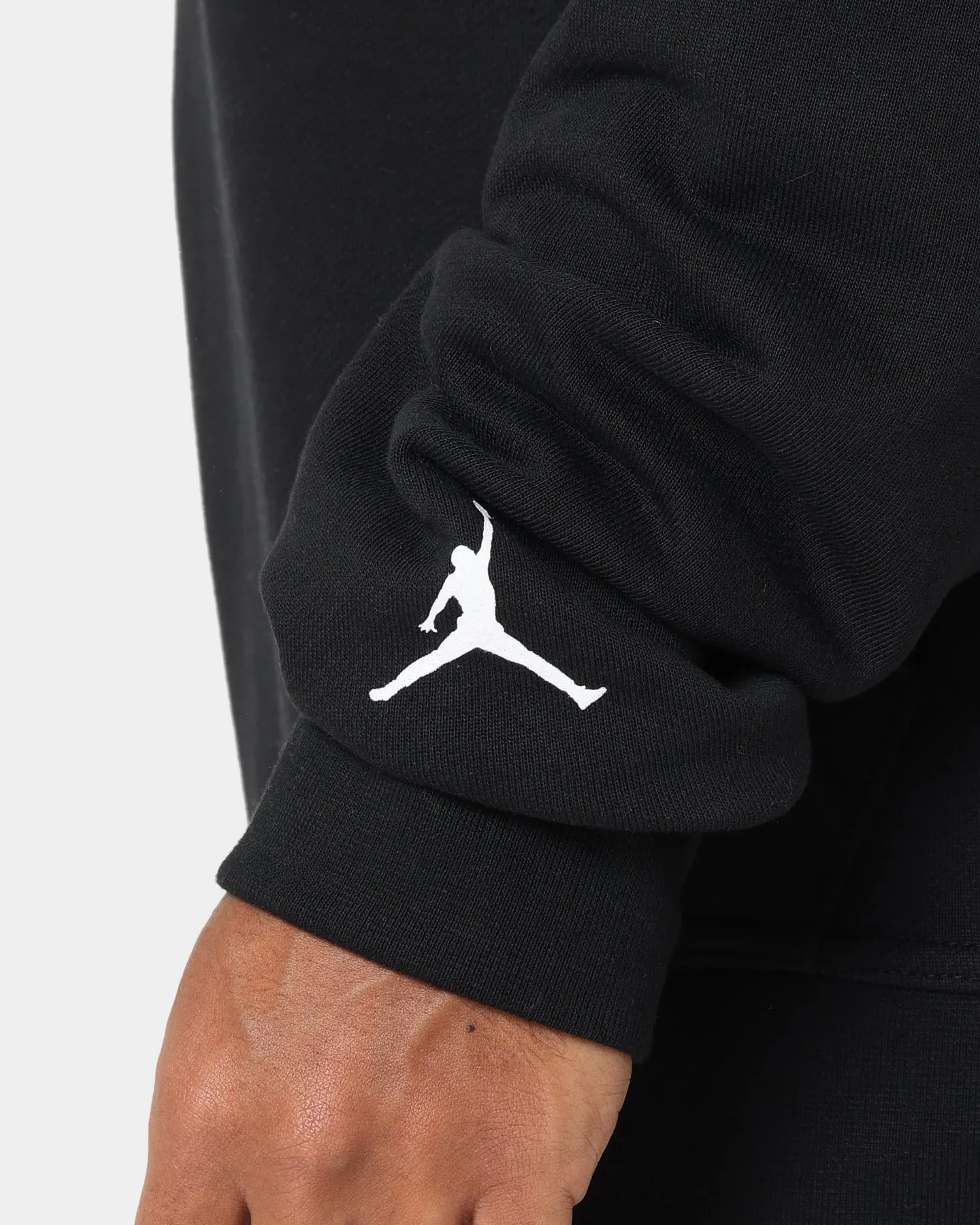 Jordan Sport DNA Fleece Hoodie Black