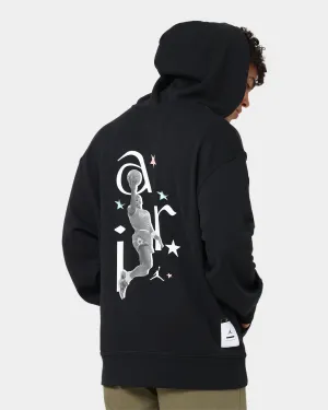 Jordan Sport DNA Fleece Hoodie Black
