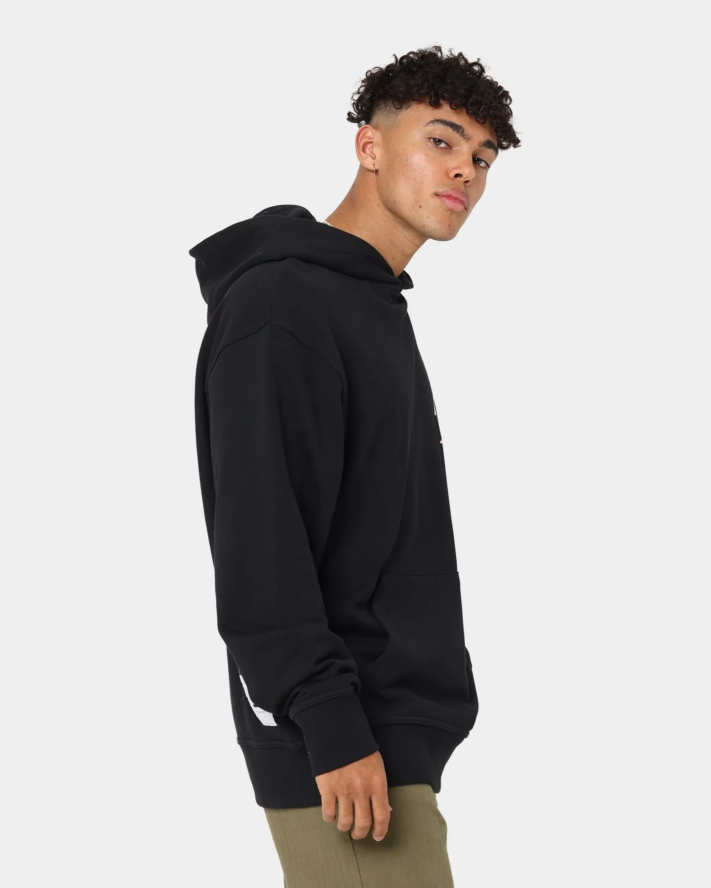 Jordan Sport DNA Fleece Hoodie Black