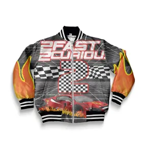 Kids 2 fast 2 Curious Bomber