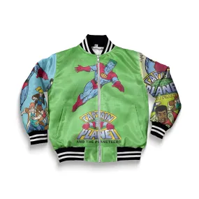 Kids Captain Planet Bomber