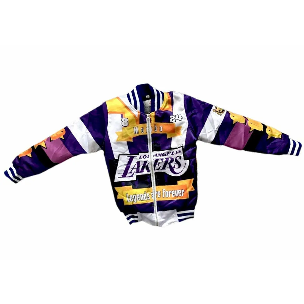 Kids Honorable Kobe Bomber