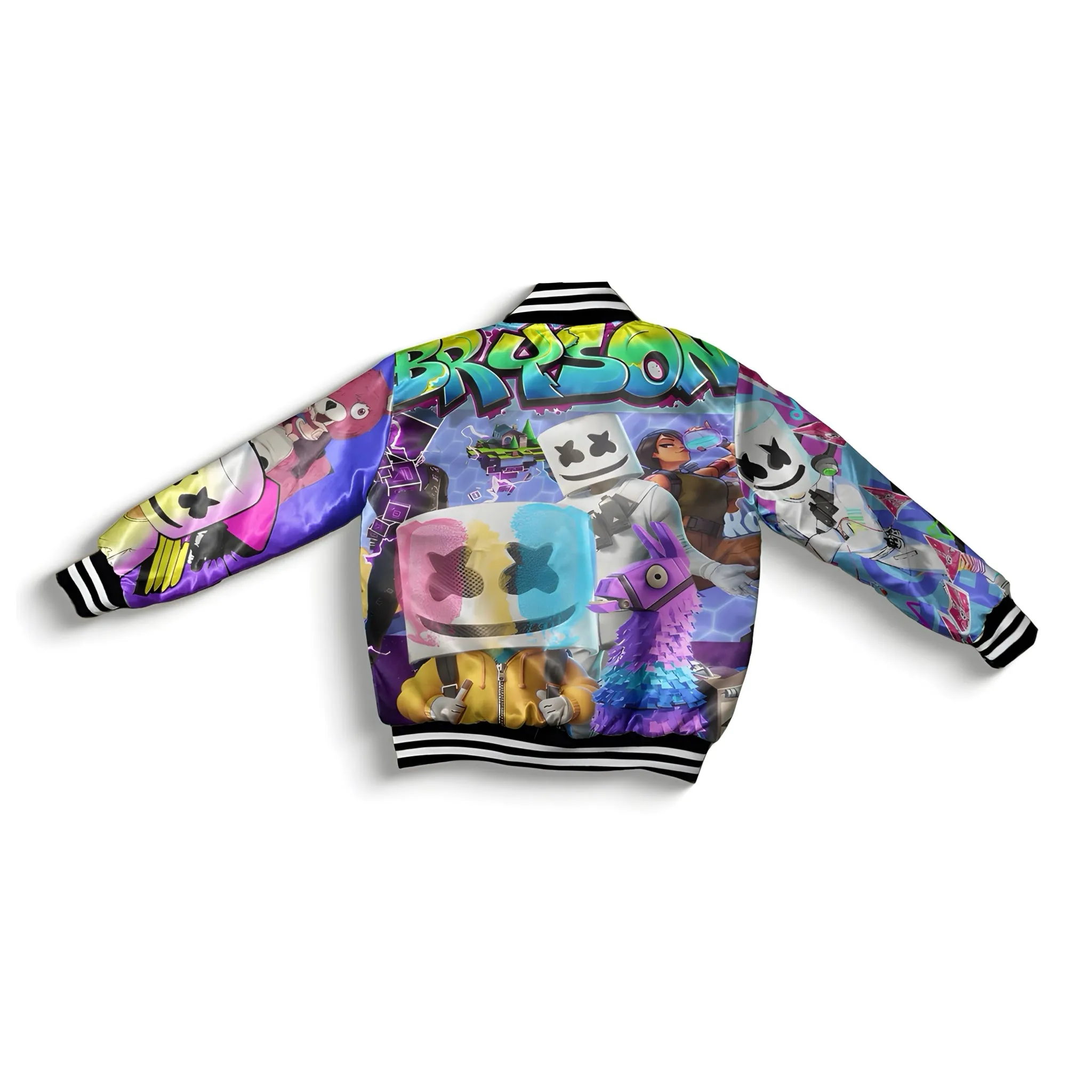 Kids Marsh m Bomber
