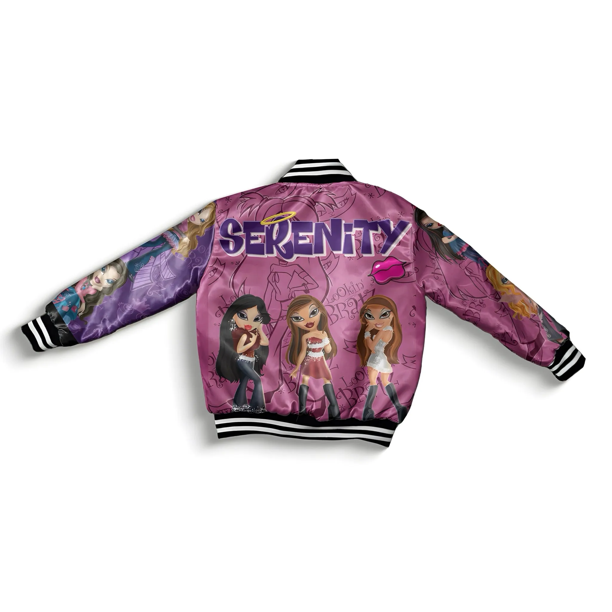 Kids PP Bratz Bomber