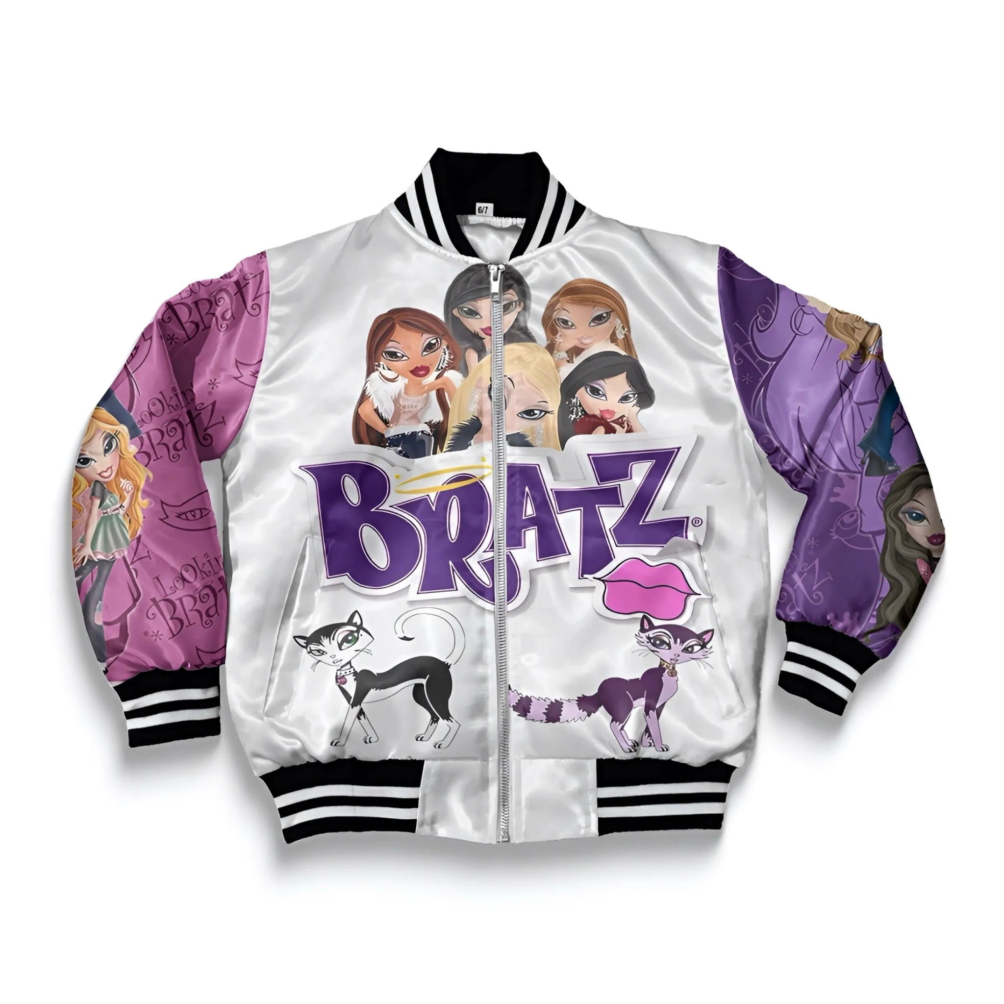 Kids PP Bratz Bomber