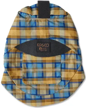 Kip & Co Cosy Tartan Dog Jacket