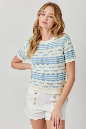 Let's Get Away Sweater