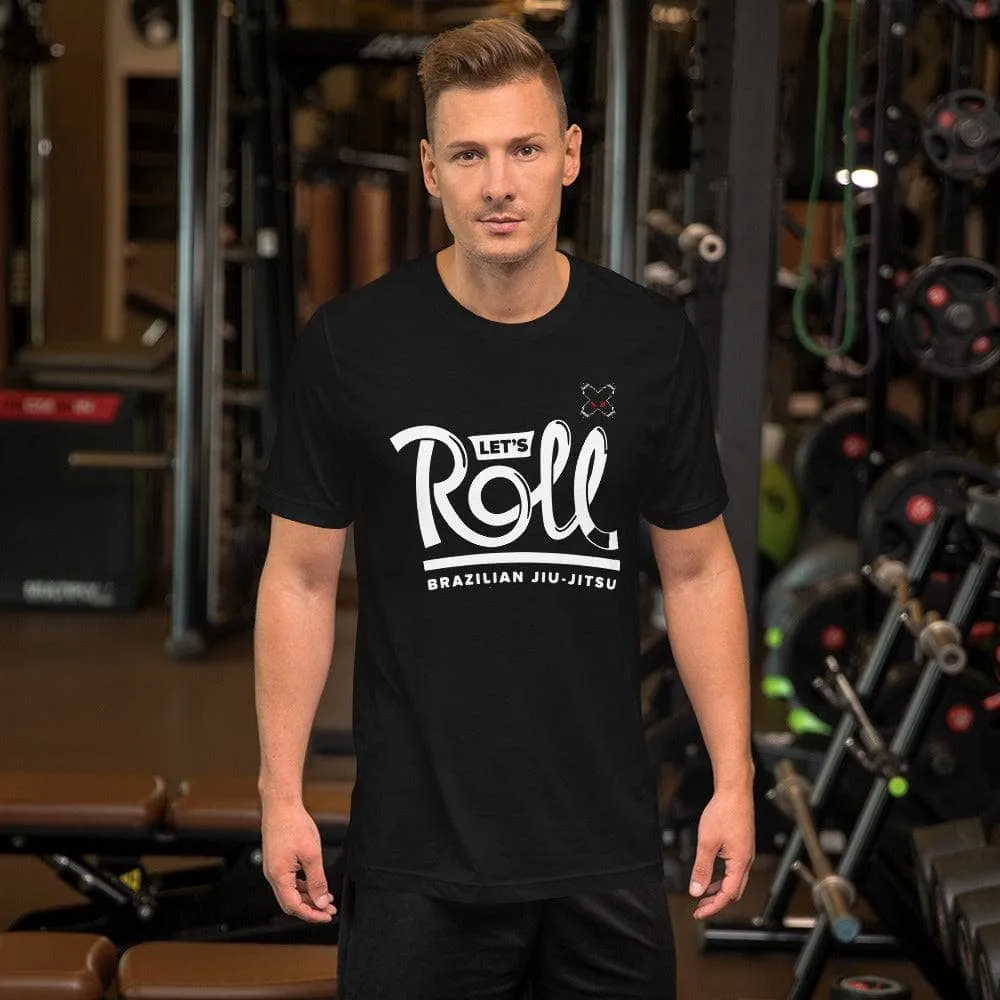 Let's Roll Jiu Jitsu Shirts & Hoodie