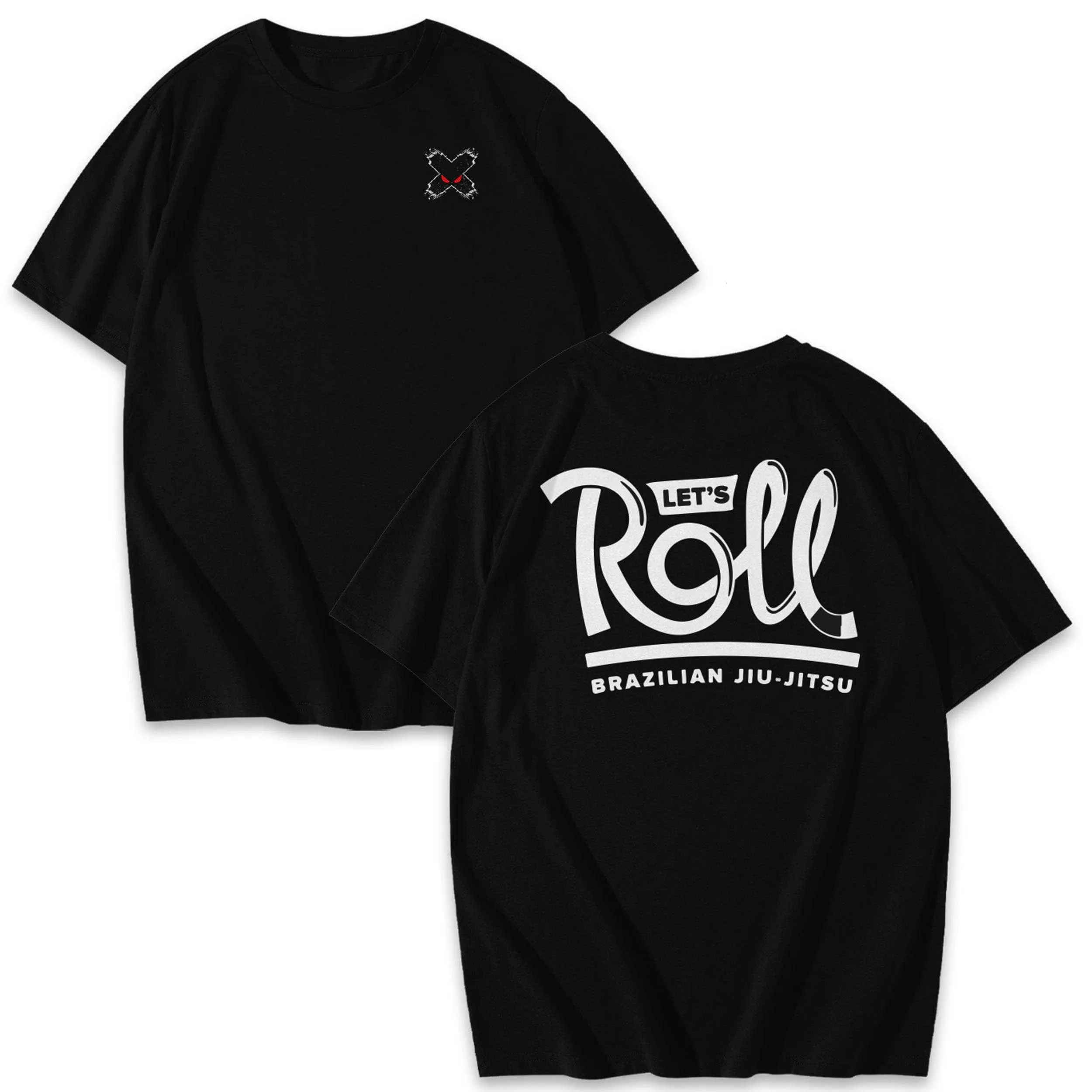 Let's Roll Jiu Jitsu Shirts & Hoodie