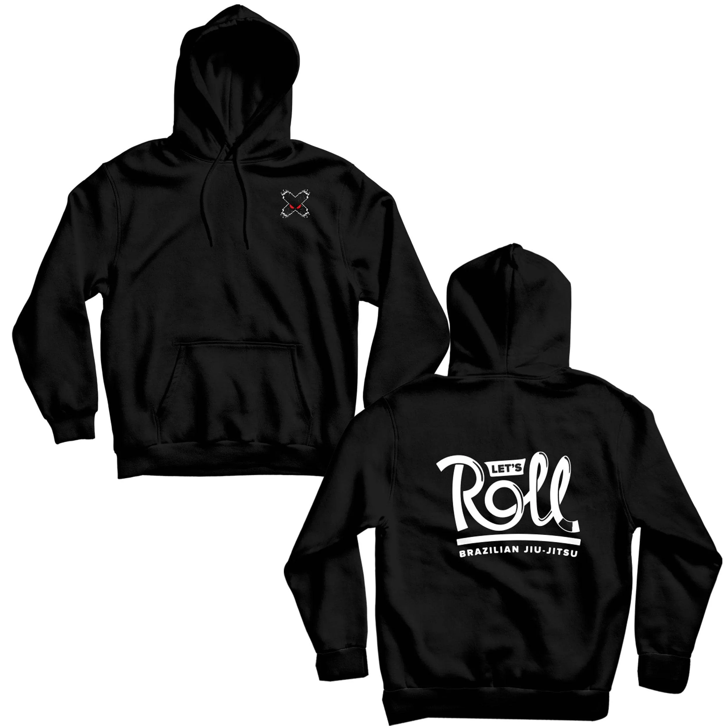 Let's Roll Jiu Jitsu Shirts & Hoodie