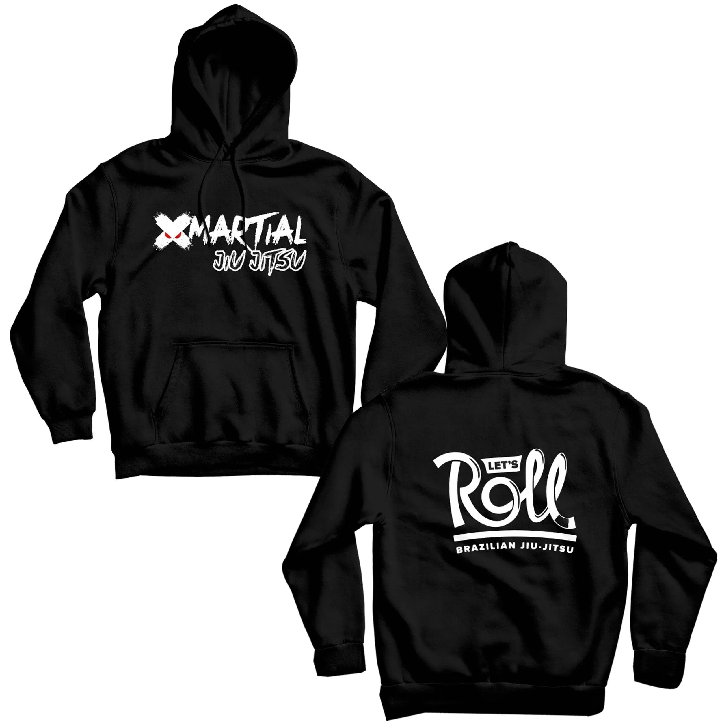Let's Roll Jiu Jitsu Shirts & Hoodie