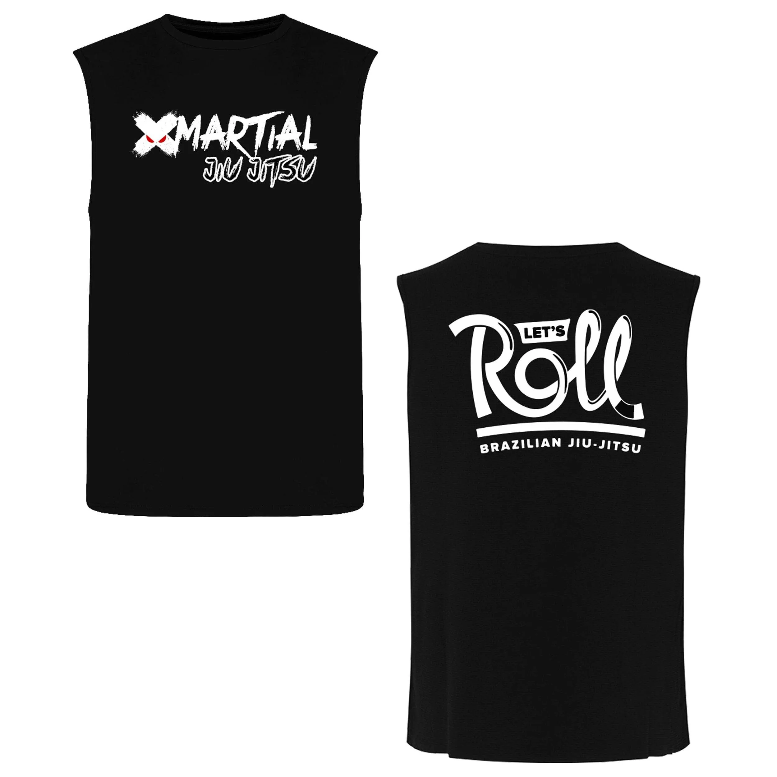 Let's Roll Jiu Jitsu Shirts & Hoodie