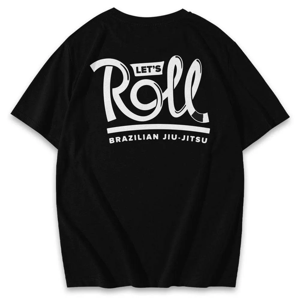Let's Roll Jiu Jitsu Shirts & Hoodie