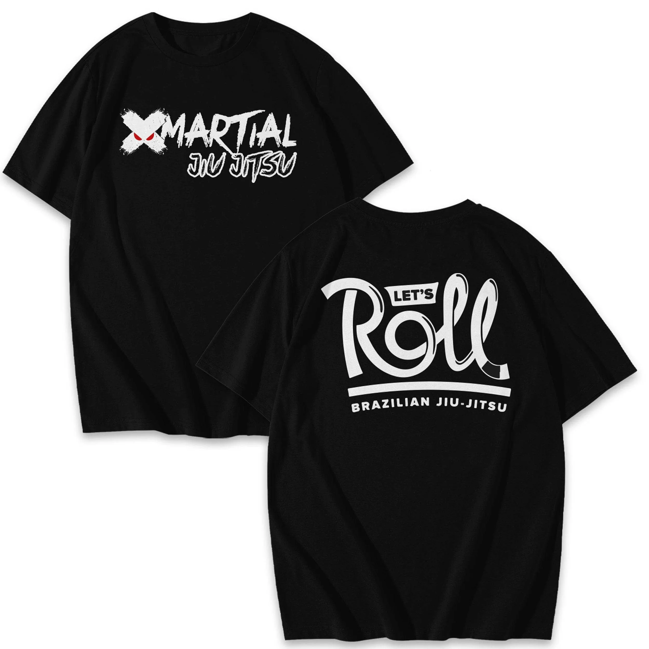 Let's Roll Jiu Jitsu Shirts & Hoodie