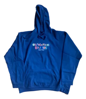Logo Hoodie - Navy
