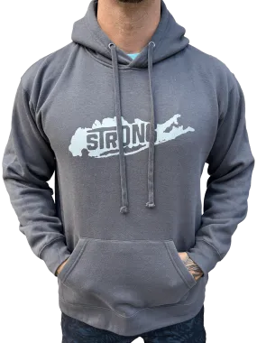 Long Island Strong Hoodie (2 Color Options)