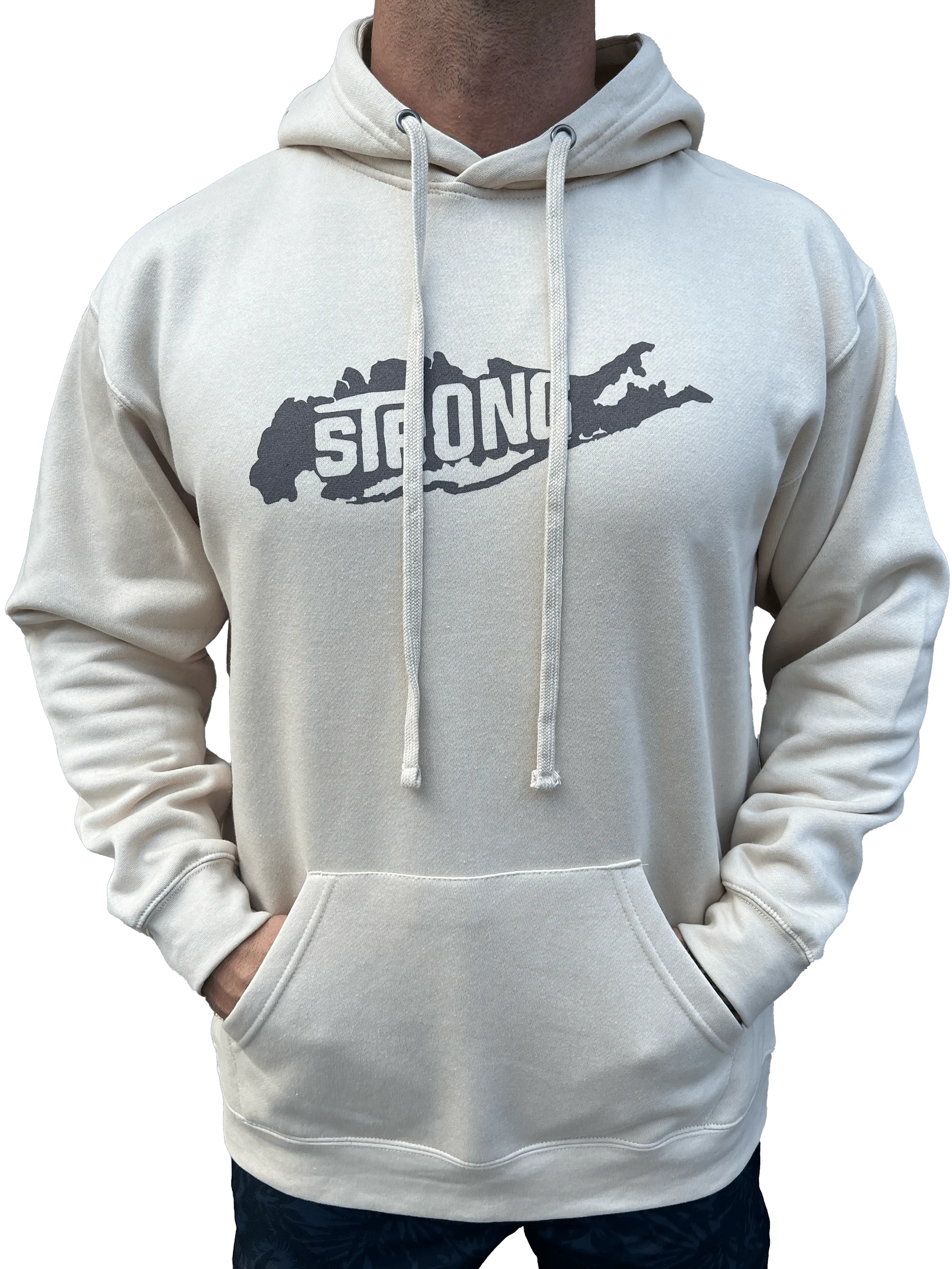 Long Island Strong Hoodie (2 Color Options)