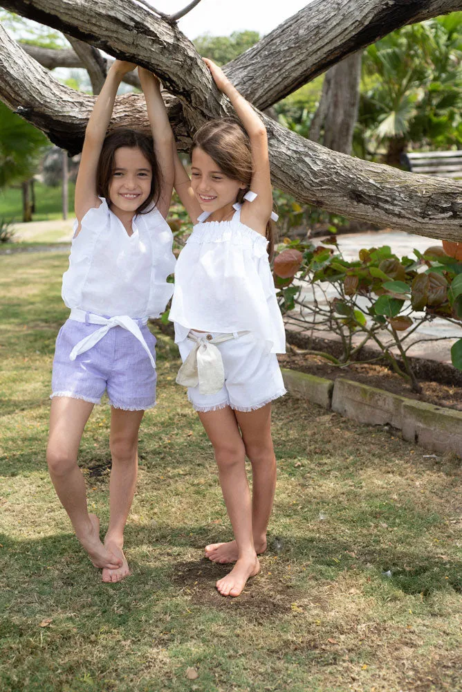 Lorrain Shorts