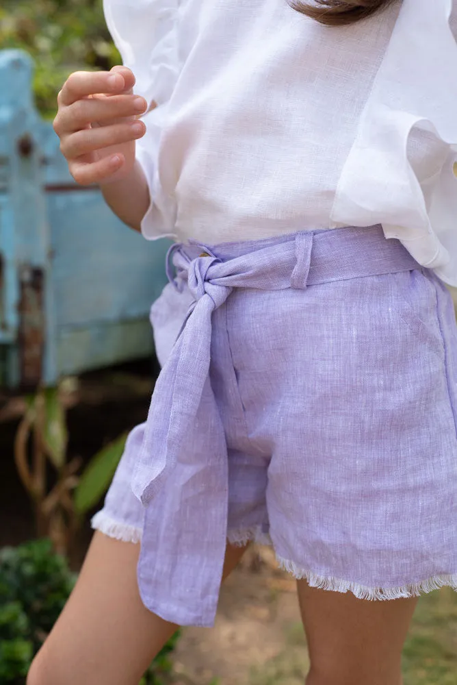 Lorrain Shorts