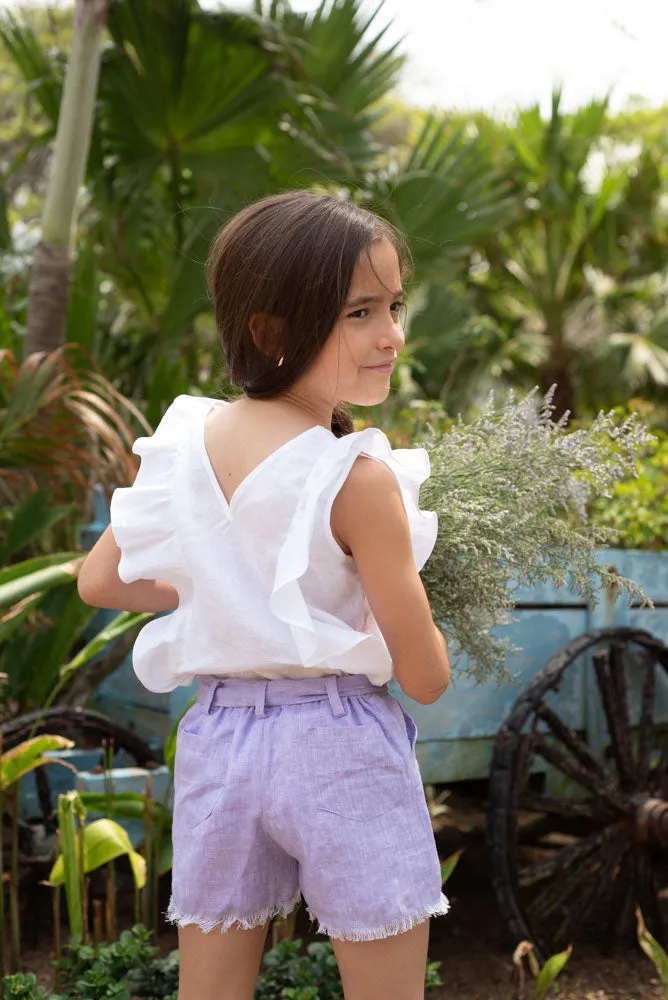 Lorrain Shorts